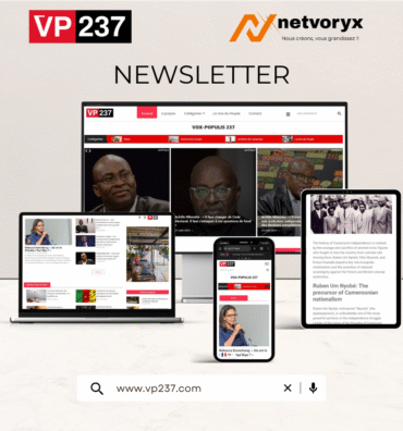 VP237 : Donner la parole au peuple camerounais